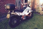 Picture 2 - KTM 990 Adventure, excellent condition, only 1850 miles motorbike