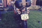 Picture 3 - KTM 990 Adventure, excellent condition, only 1850 miles motorbike