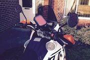 Picture 5 - KTM 990 Adventure, excellent condition, only 1850 miles motorbike