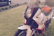 Picture 6 - KTM 990 Adventure, excellent condition, only 1850 miles motorbike