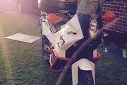Picture 7 - KTM 990 Adventure, excellent condition, only 1850 miles motorbike