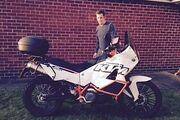 Picture 8 - KTM 990 Adventure, excellent condition, only 1850 miles motorbike