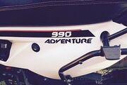 Picture 10 - KTM 990 Adventure, excellent condition, only 1850 miles motorbike