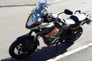 Picture 2 - KTM 1190 Adventure 2014 Grey A1 Mint motorbike