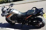Picture 3 - KTM 1190 Adventure 2014 Grey A1 Mint motorbike