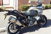 Picture 4 - KTM 1190 Adventure 2014 Grey A1 Mint motorbike