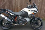 Picture 7 - KTM 1190 Adventure 2014 Grey A1 Mint motorbike