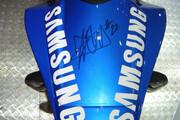 Picture 4 - New Honda CBR Fireblade Samsung BSB Race Replica Signed by Alex Lowes motorbike