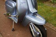 Picture 5 - 1962 Lambretta TV 175 (Turismo Veloce) Genuine Innocenti Italian Classic Scooter motorbike