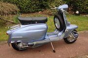 Picture 8 - 1962 Lambretta TV 175 (Turismo Veloce) Genuine Innocenti Italian Classic Scooter motorbike