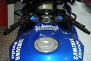 Picture 7 - New Honda CBR Fireblade Samsung BSB Race Replica Signed by Alex Lowes motorbike