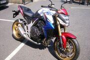 Picture 6 - Honda CB 1000cc Commuter motorbike