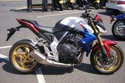 Picture 7 - Honda CB 1000cc Commuter motorbike