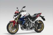 Picture 9 - Honda CB 1000cc Commuter motorbike