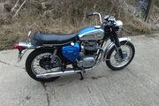 Picture 8 - BSA A65 Lightning - check out the newly added youtube clip motorbike