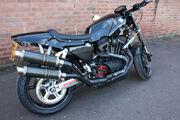Picture 3 - Harley-Davidson XR1200X, 2011, 1202cc motorbike