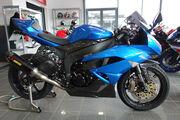 Picture 5 - Kawasaki ZX6 R9F motorbike