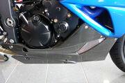 Picture 8 - Kawasaki ZX6 R9F motorbike