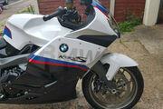 Picture 2 - BMW K1300S MOTORSPORT Edition motorbike