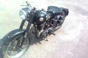 Picture 3 - 1956 BSA M33 500 Single motorbike