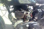 Picture 5 - 1956 BSA M33 500 Single motorbike