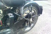 Picture 9 - 1956 BSA M33 500 Single motorbike