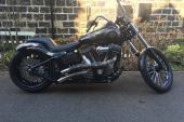 Harley-Davidson ROCKER 1584cc AWSOME ONE OFF BUILD £1000s SPENT 2010 for sale