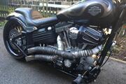 Picture 6 - Harley-Davidson Rocker 1584cc AWESOME ONE OFF BUILD £1000s SPENT 2010 motorbike