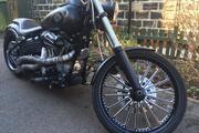 Picture 10 - Harley-Davidson Rocker 1584cc AWESOME ONE OFF BUILD £1000s SPENT 2010 motorbike