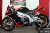 Aprilia RSV4 Factory APRC. Stunning. Ohlins, Brembo. Traction Control. £9,995! for sale