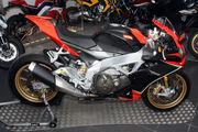 Picture 7 - Aprilia RSV4 Factory APRC, Stunning, Ohlins, Brembo, Traction Control motorbike