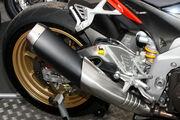 Picture 10 - Aprilia RSV4 Factory APRC, Stunning, Ohlins, Brembo, Traction Control motorbike
