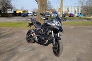Picture 4 - 2013 Ducati Multistrada GT Granturismo 1200 Nav Heated Grips LEDs Red Rims motorbike