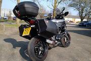 Picture 9 - 2013 Ducati Multistrada GT Granturismo 1200 Nav Heated Grips LEDs Red Rims motorbike