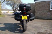 Picture 10 - 2013 Ducati Multistrada GT Granturismo 1200 Nav Heated Grips LEDs Red Rims motorbike