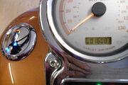 Picture 8 - HD 2008 105 YEAR Anniversary FXDC Dyna Super Glide Custom motorbike
