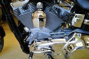 Picture 9 - HD 2008 105 YEAR Anniversary FXDC Dyna Super Glide Custom motorbike