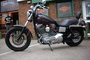 Picture 2 - 2005 Harley-Davidson FXDC Dyna EFi Custom Maroon 1450cc motorbike