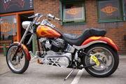 Picture 3 - Customised 2004 Harley-Davidson Softail Standard motorbike