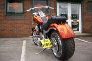 Picture 5 - Customised 2004 Harley-Davidson Softail Standard motorbike