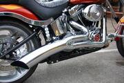 Picture 7 - Customised 2004 Harley-Davidson Softail Standard motorbike