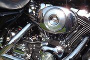 Picture 5 - Harley-Davidson Touring FLHRSI Road King Custom Private rare plate N9RLY motorbike