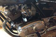 Picture 6 - 1972 Norton Black loads of extras motorbike