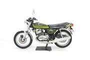 Picture 6 - A Legendary Award Winning Kawasaki KH400-A3 in Stunning Original Condition motorbike