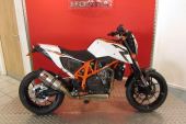 2014 '14' KTM  Powersports 690 DUKE R (ABS) Super Motard Moto Motorcycle for sale