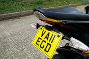 Picture 8 - Aprilia Tuono V4 motorbike