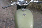 Picture 7 - BSA B31 SWINGING ARM MODEL FULL WIDTH HUB TYPE MID 50's motorbike