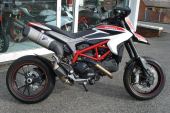 Ducati HYPERMOTARD SP, 2014, Only 37 Miles From NEW, TERMI EXHAUST! for sale