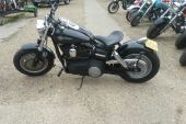 2009 Harley Davidson 1584cc for sale