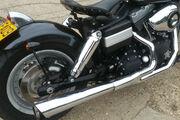 Picture 3 - 2009 Harley-Davidson 1584cc motorbike